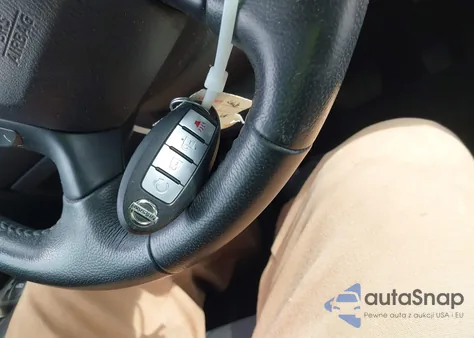 2018 Nissan Pathfinder Sv from USA, damaged, VIN 5N1DR2MM1JC675383